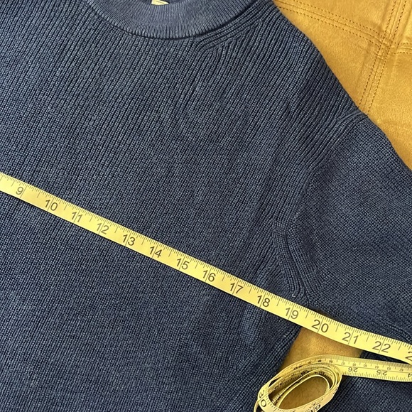 Lululemon Merino Wool Blend Ribbed Crewneck Sweater - Picture 7 of 7